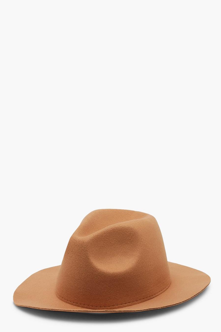 Sombrero fedora, Camel image number 1