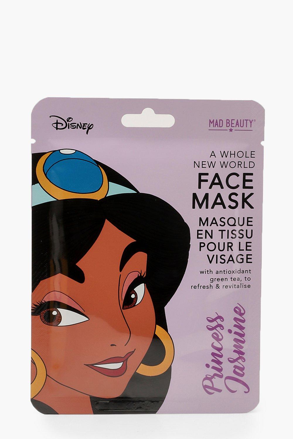 MASQUE DES PRINCESSES DE DISNEY - NOIR ET BLANC - BABIOLES / Masque de  protection