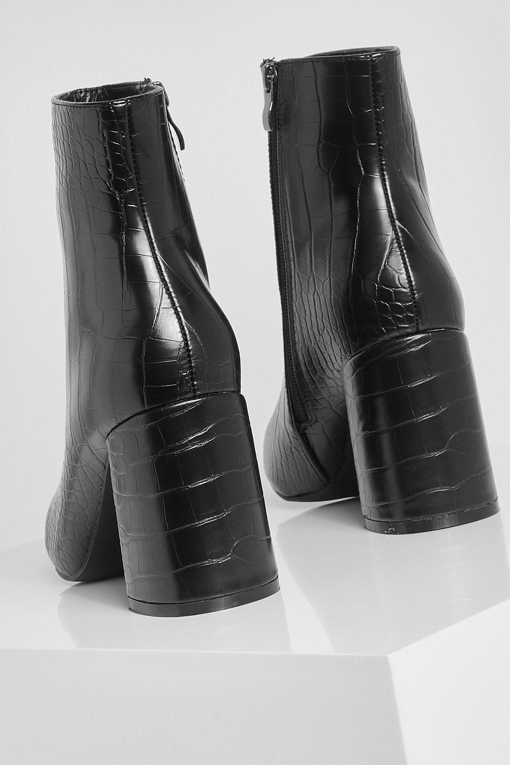 Bottines femme boohoo new arrivals