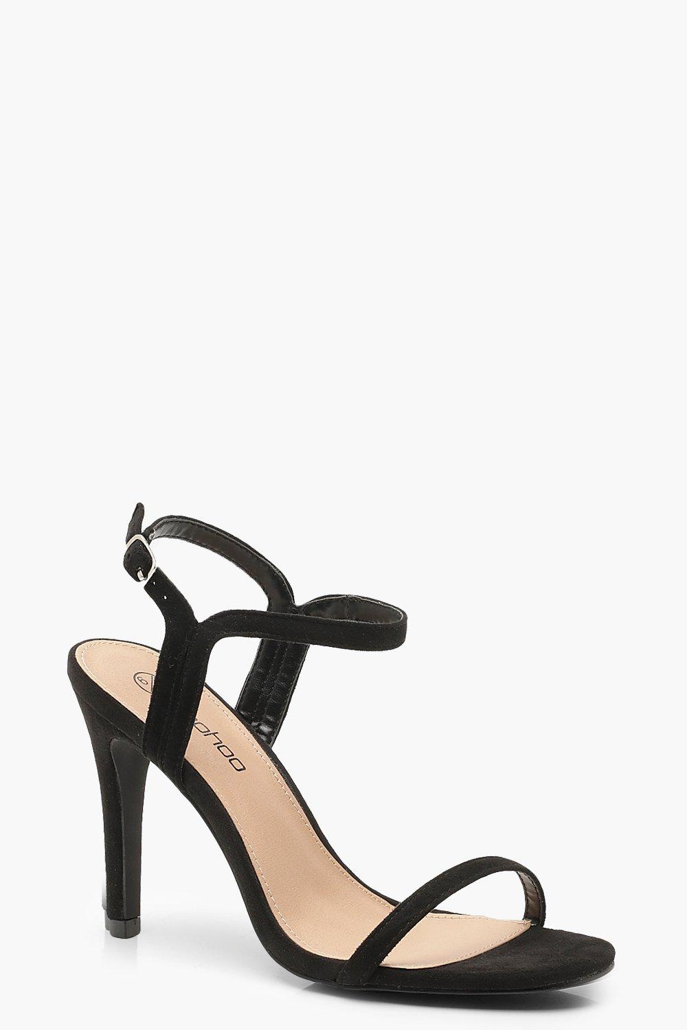 extra wide heels