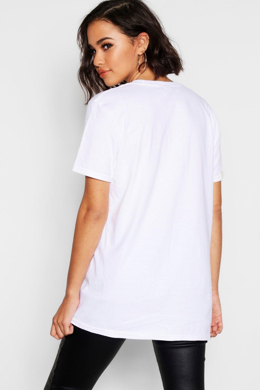 Women'S Frida Kahlo Licensed T-Shirt | Boohoo Uk