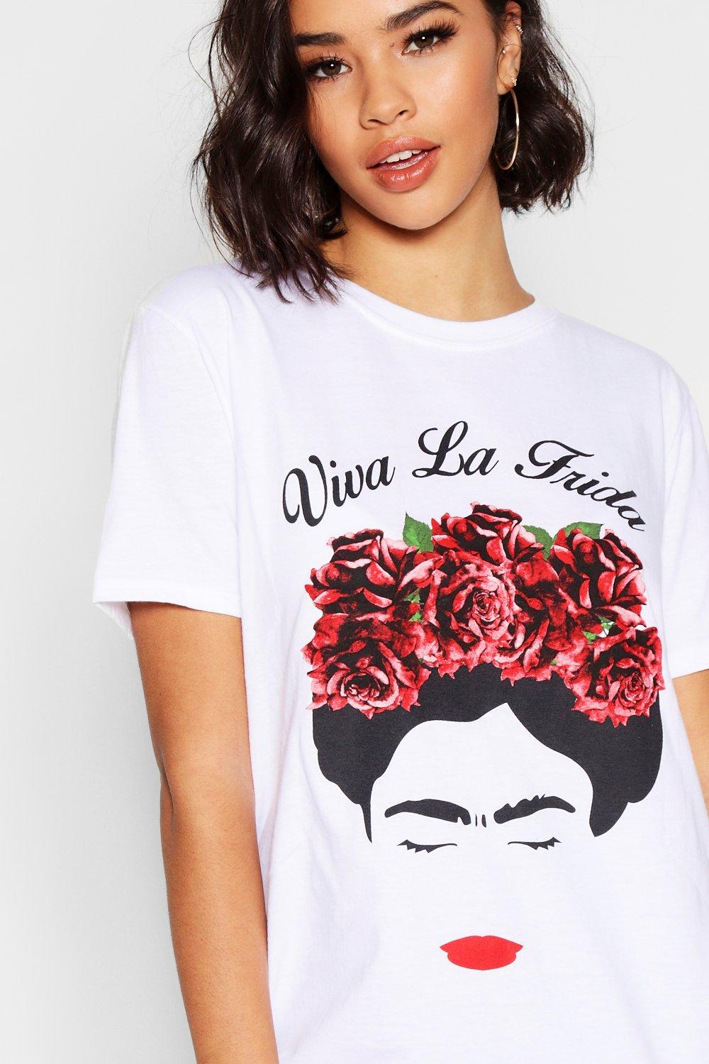 frida kahlo shirt