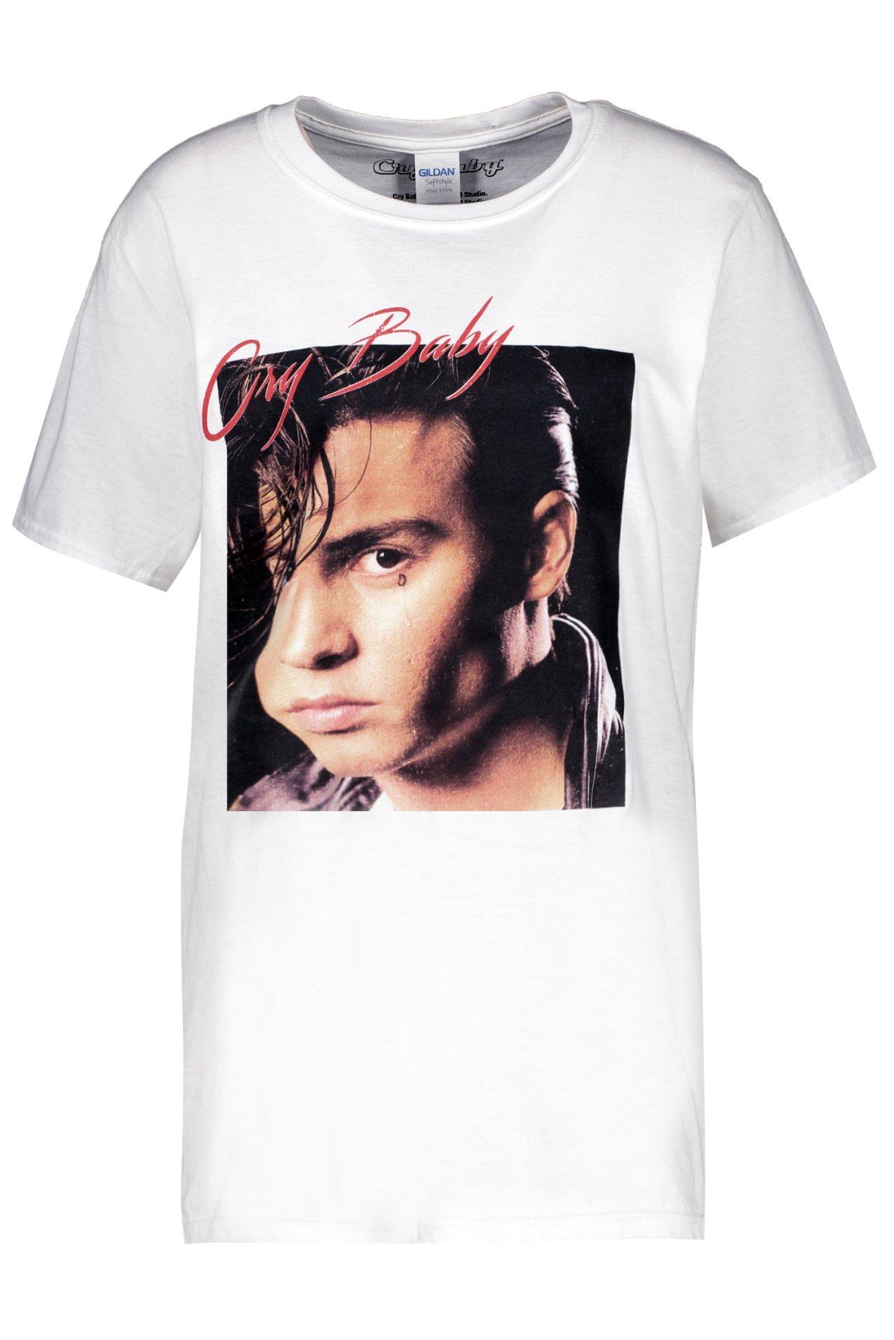 cry baby shirt forever 21