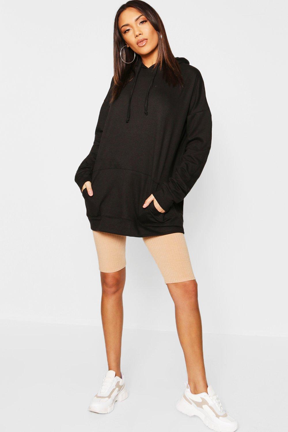 boohoo womens hoodies