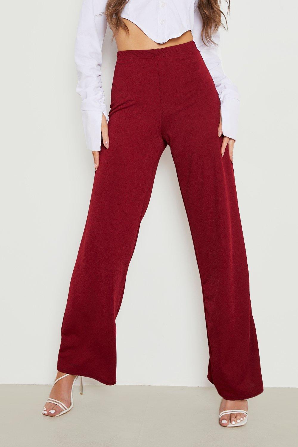 Halogen Tie-Waist Wide-Leg Stretch Crepe Pants, 12 Flattering Pants That  Will Totally Transform Your Fall Wardrobe