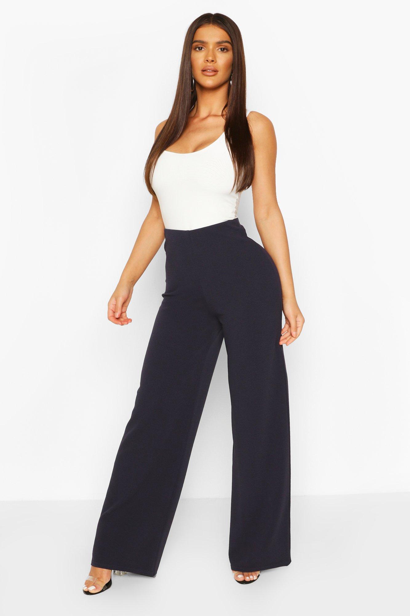 cheap wide leg trousers