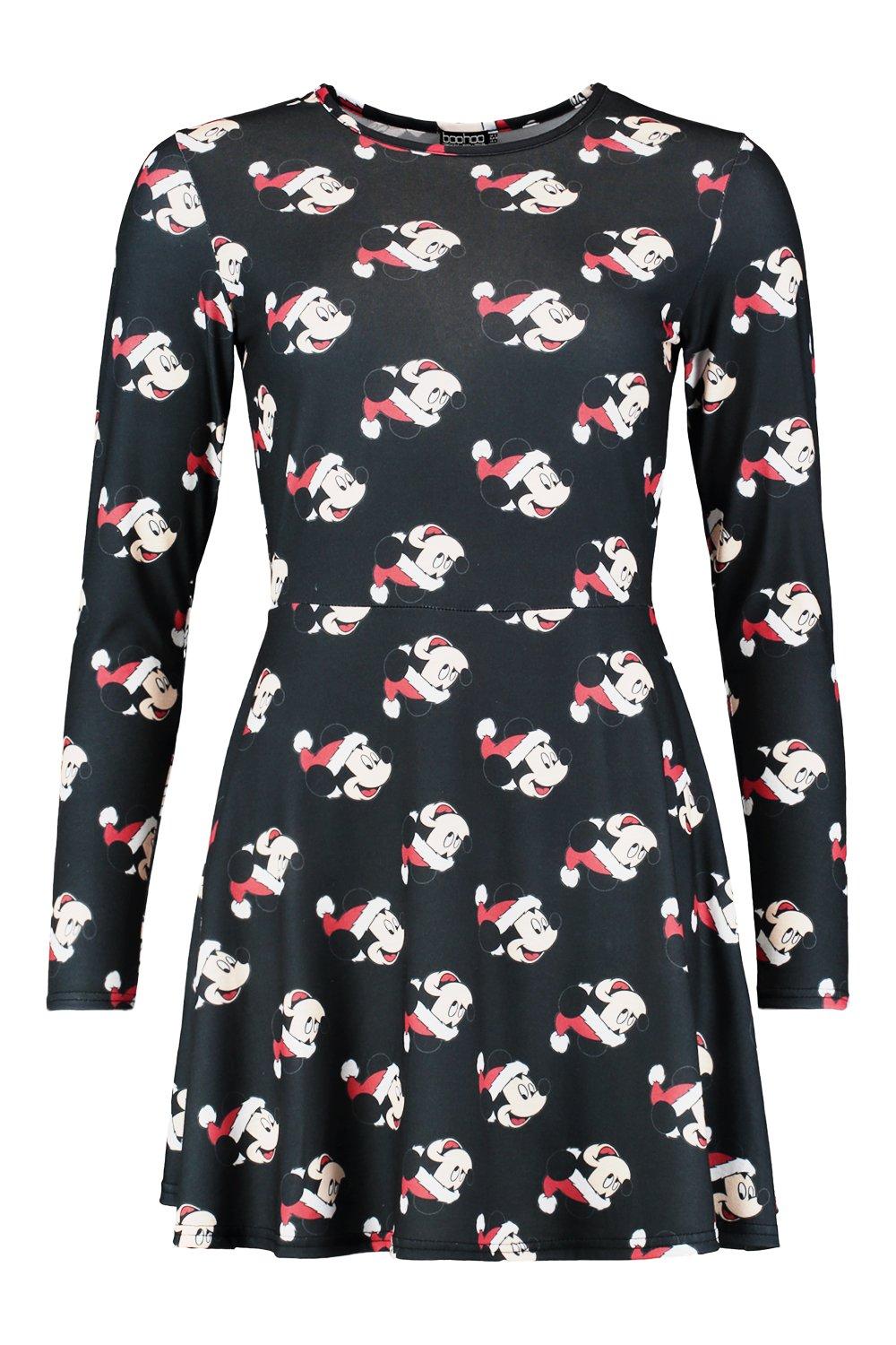 Mickey mouse on sale dress womens