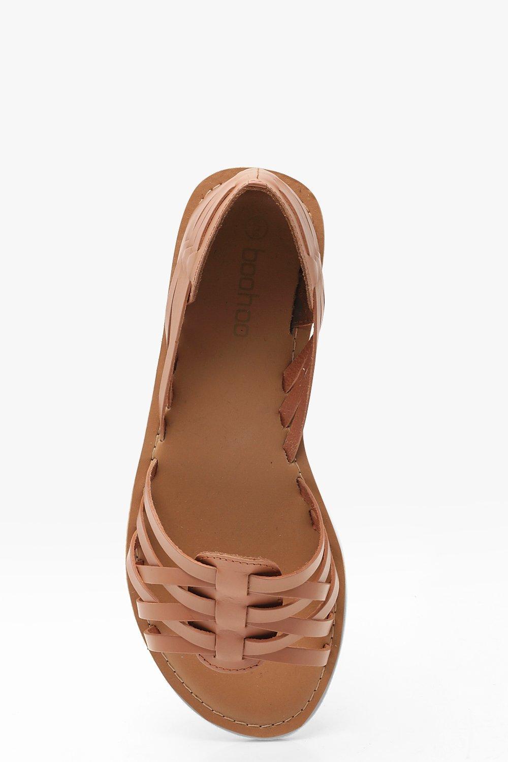 Wide fit leather online ballet pumps