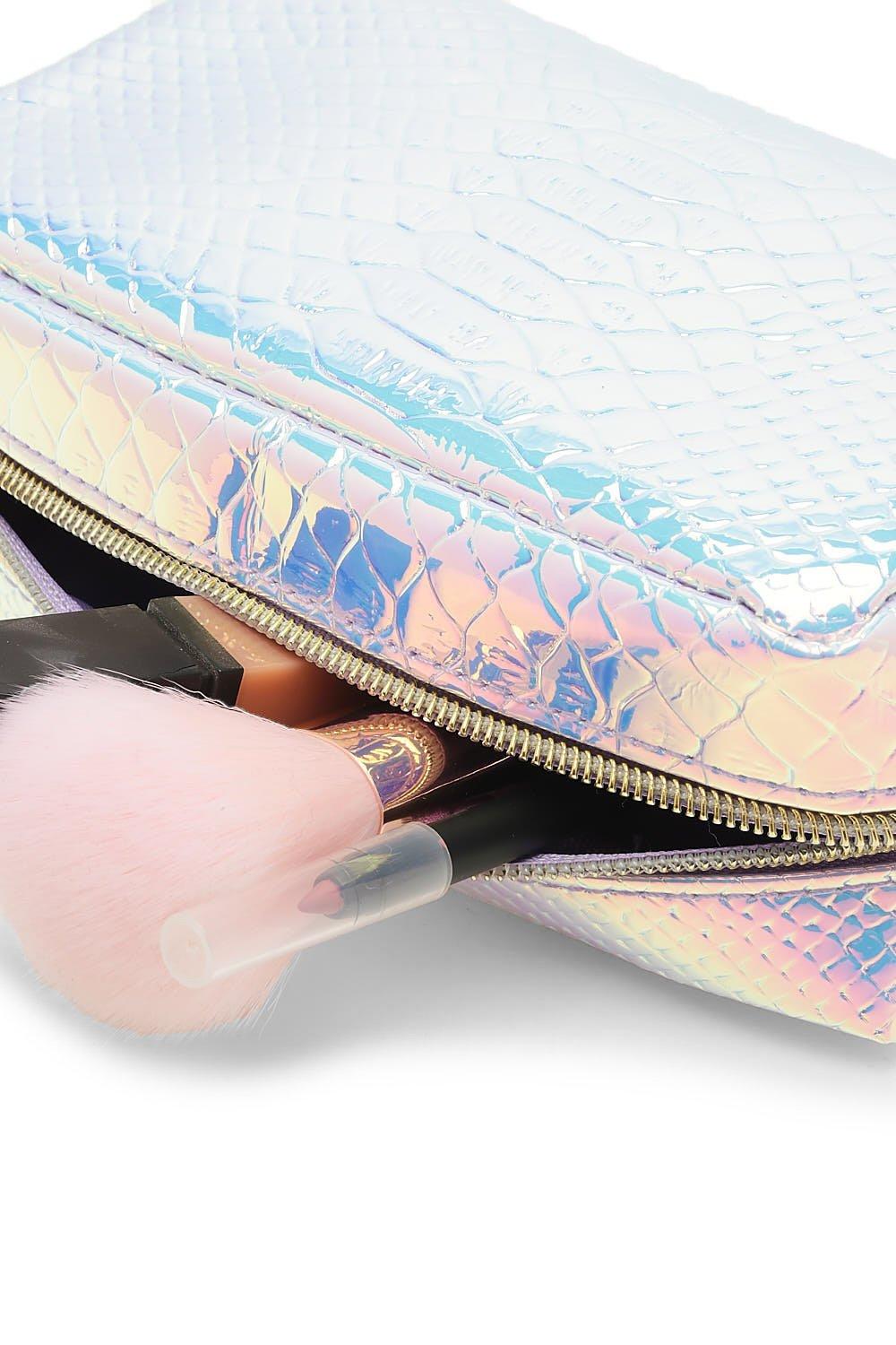 Boohoo best sale makeup bag