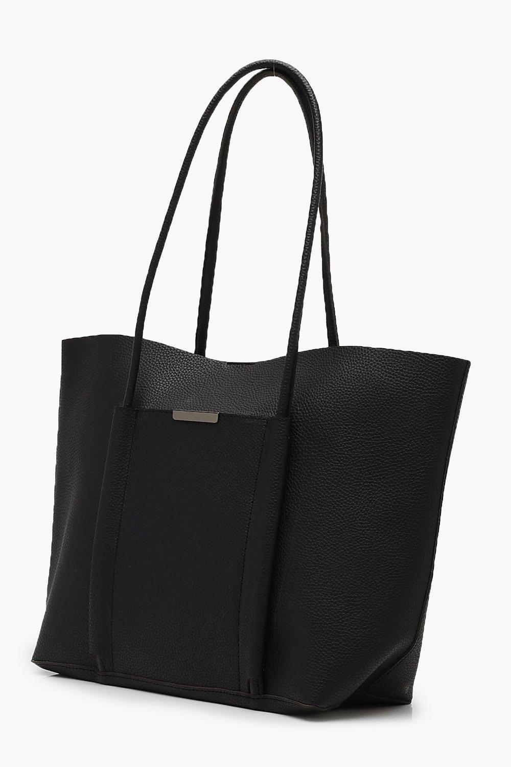 boohoo tote bag