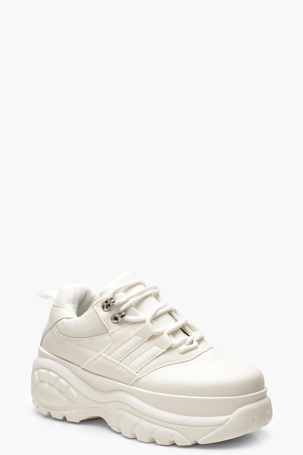 chunky hiker trainers