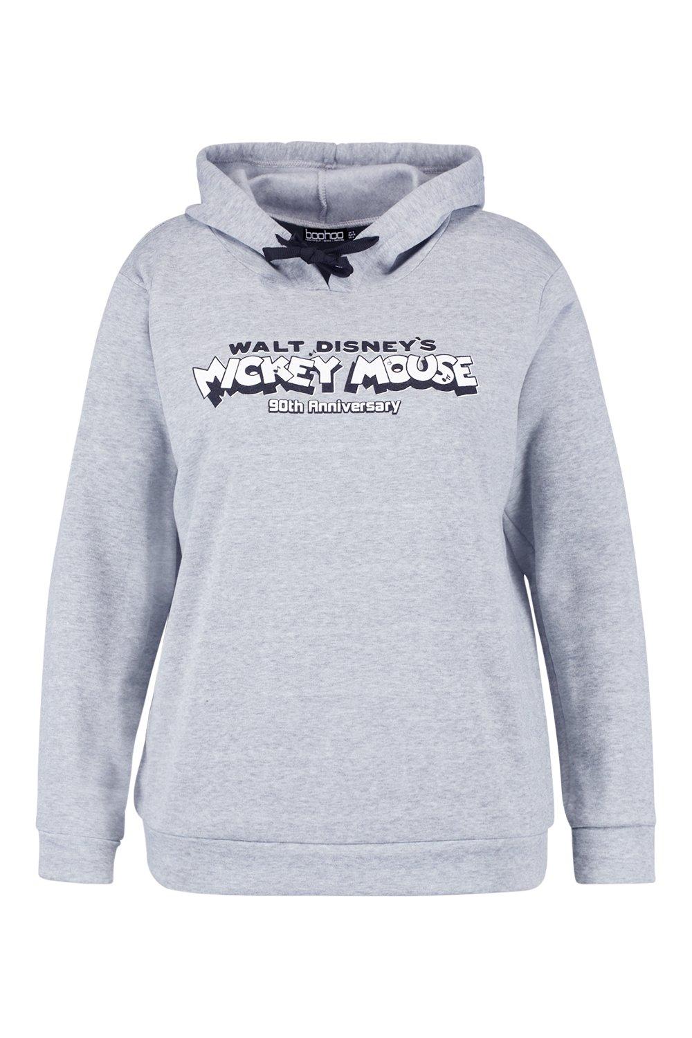 Mickey mouse 90th best sale anniversary hoodie