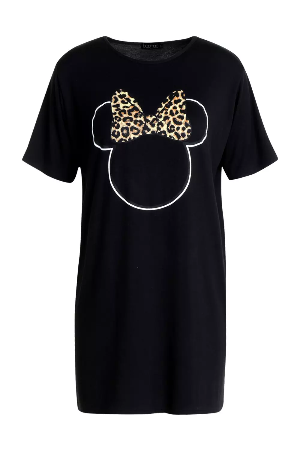 Minnie mouse sale t shirt dress