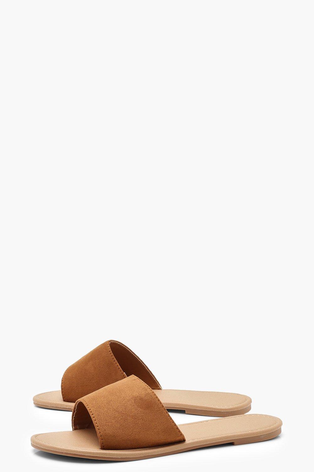 Basic Sliders Boohoo UK