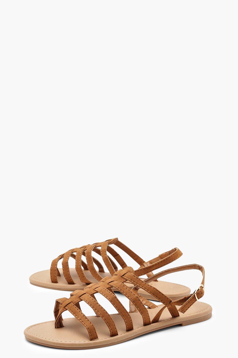 Gladiator Sandals Boohoo UK