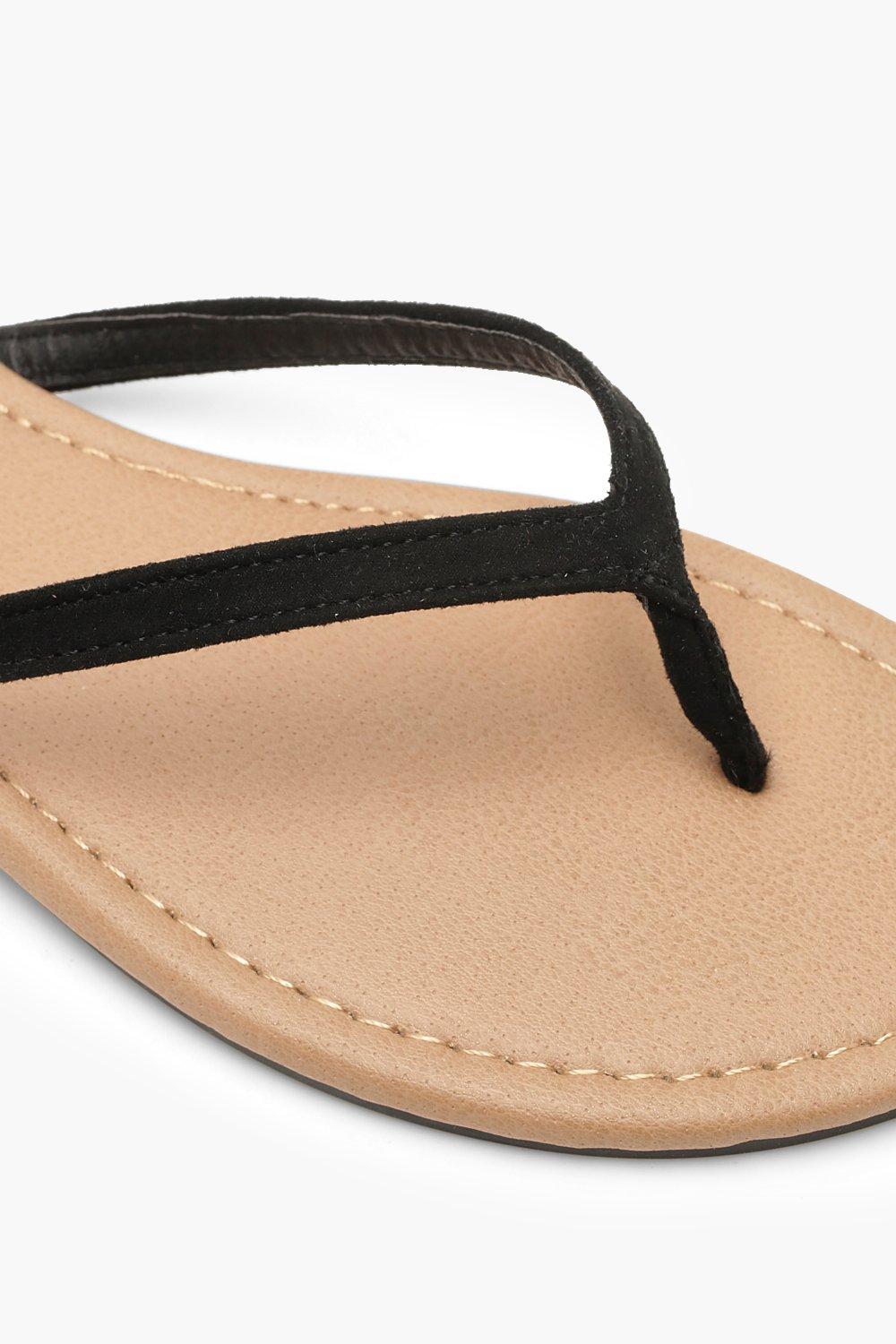 boohoo flip flops