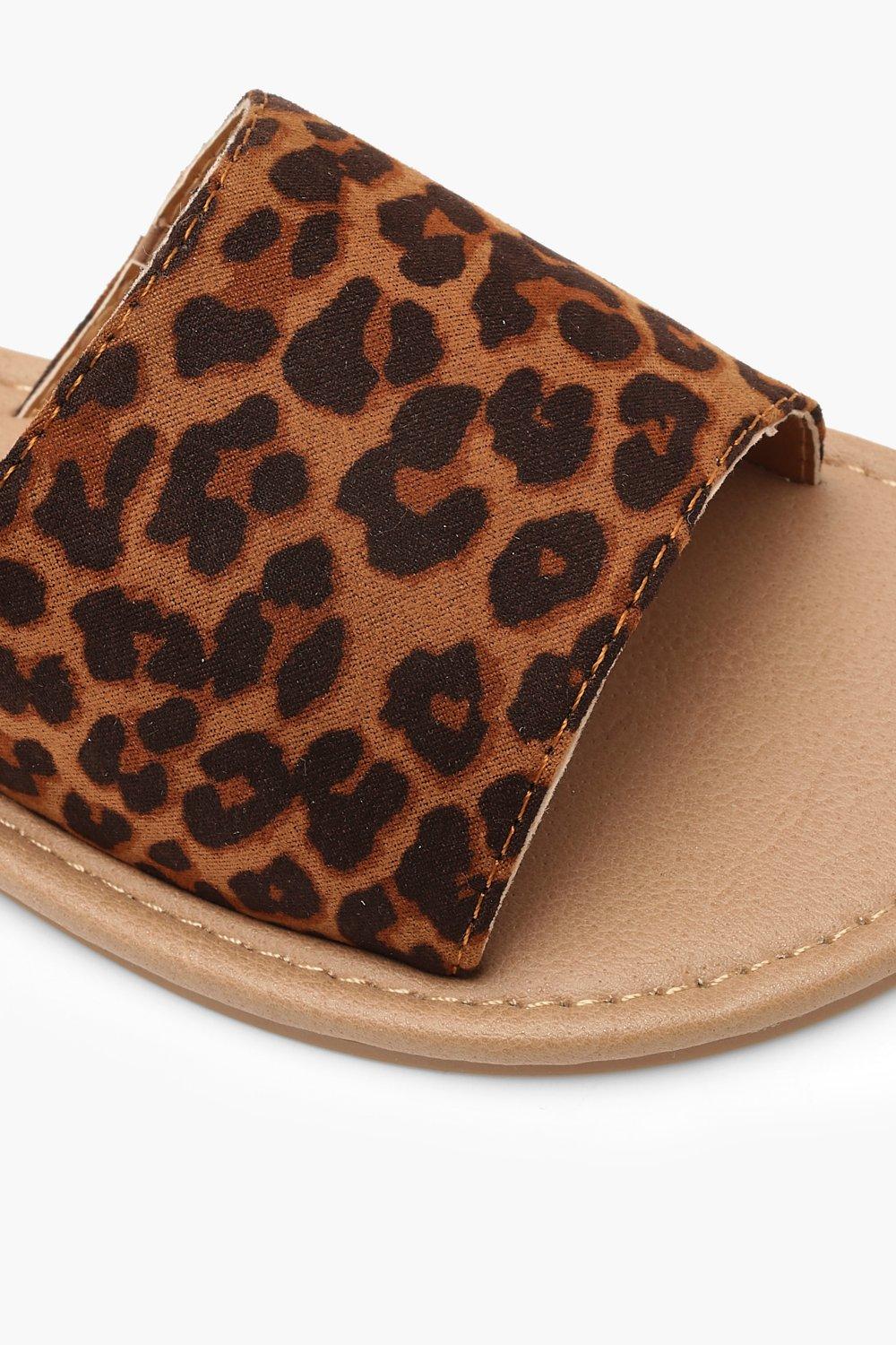 Animal print best sale sliders uk