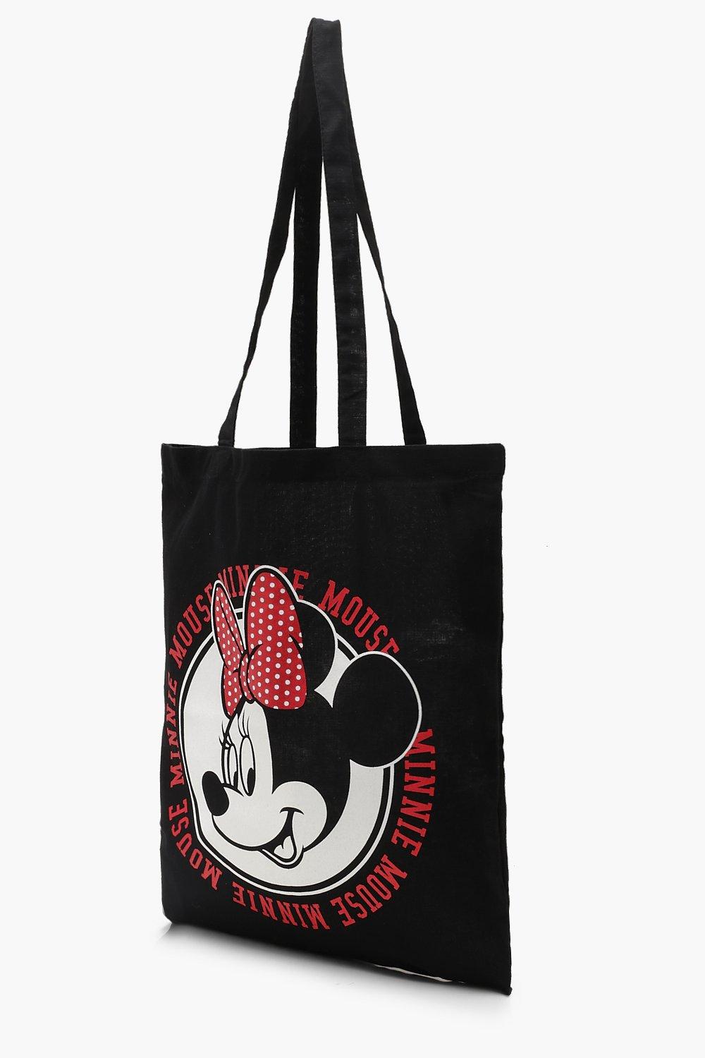 DISNEY borsetta bambina shopping minnie nera 806550