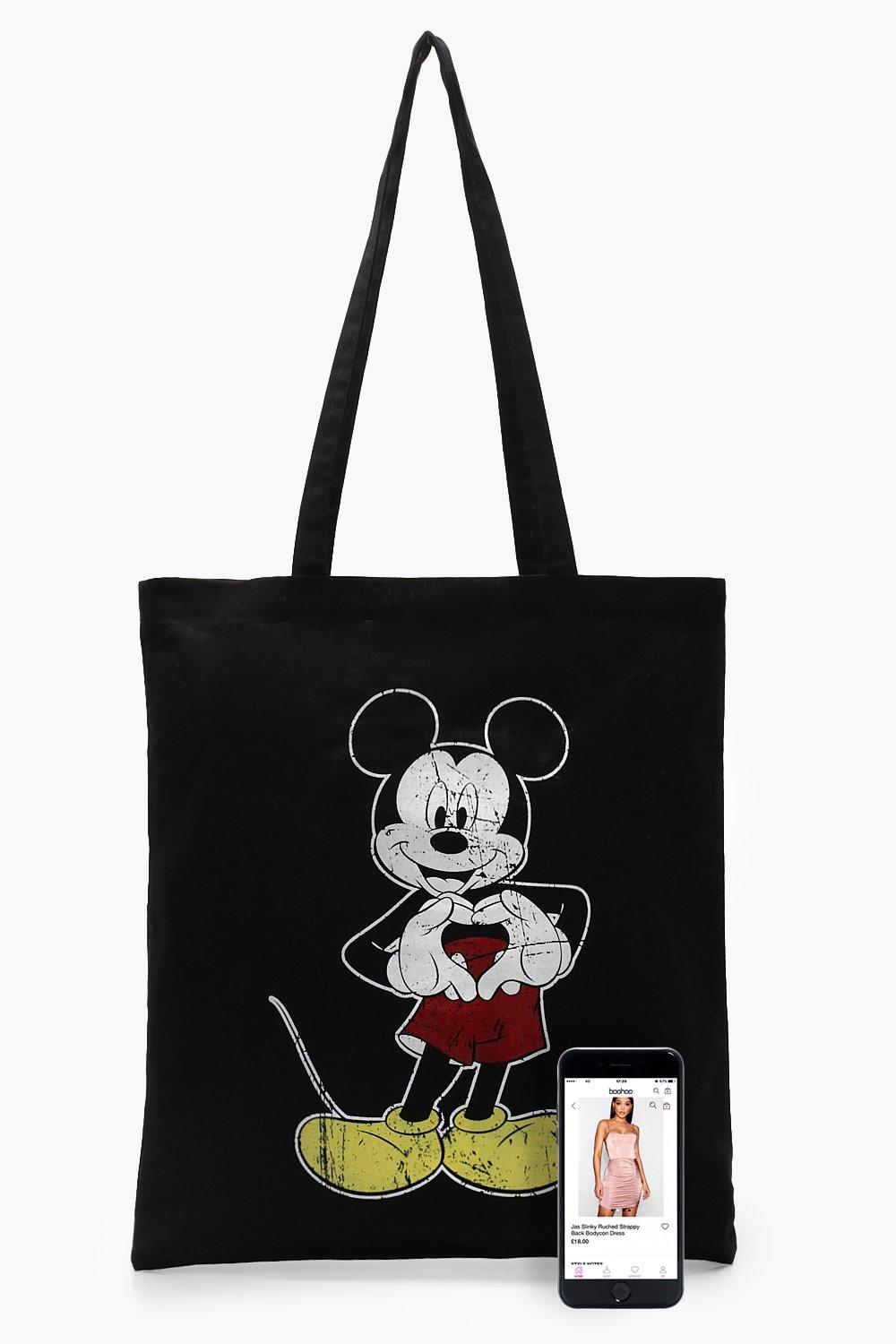 Cabas mickey shop