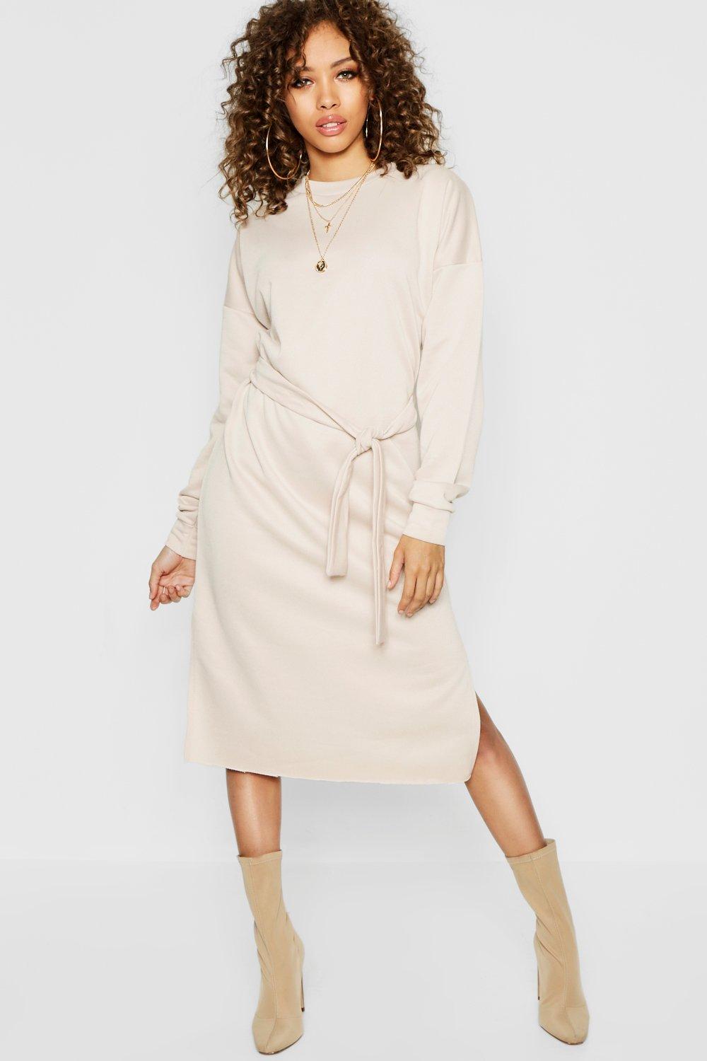 sweatshirt dresses uk