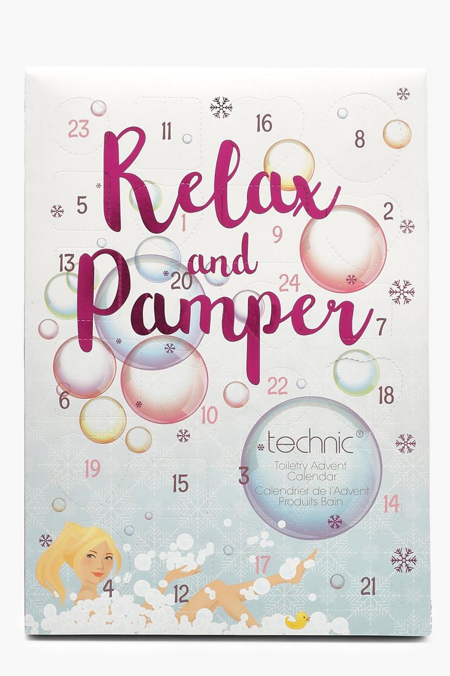 Calendrier de l’Avent Technic Relax & Pamper image number 1