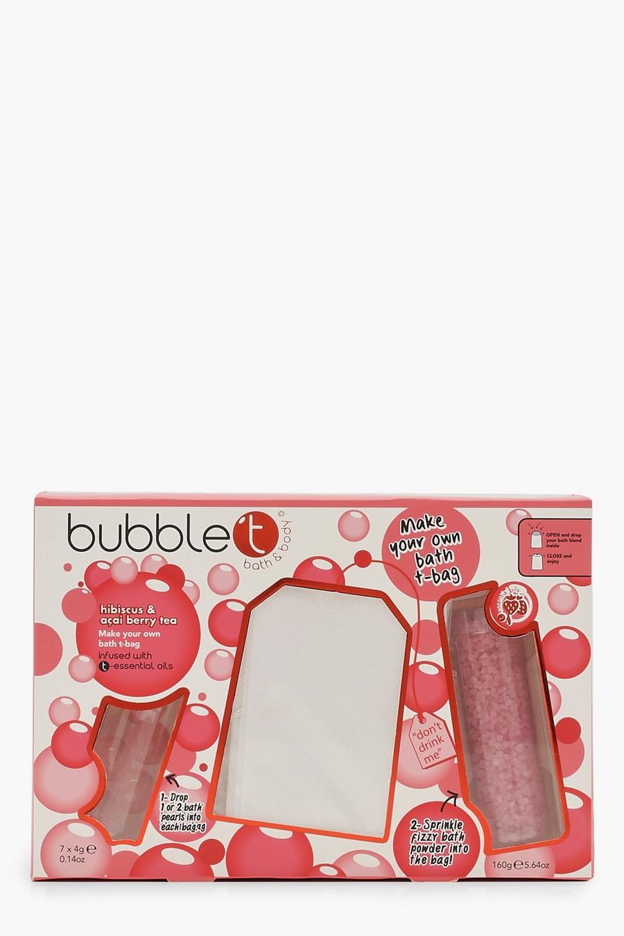 Bubble T Make Your Own Tea Bag Gift Set image number 1