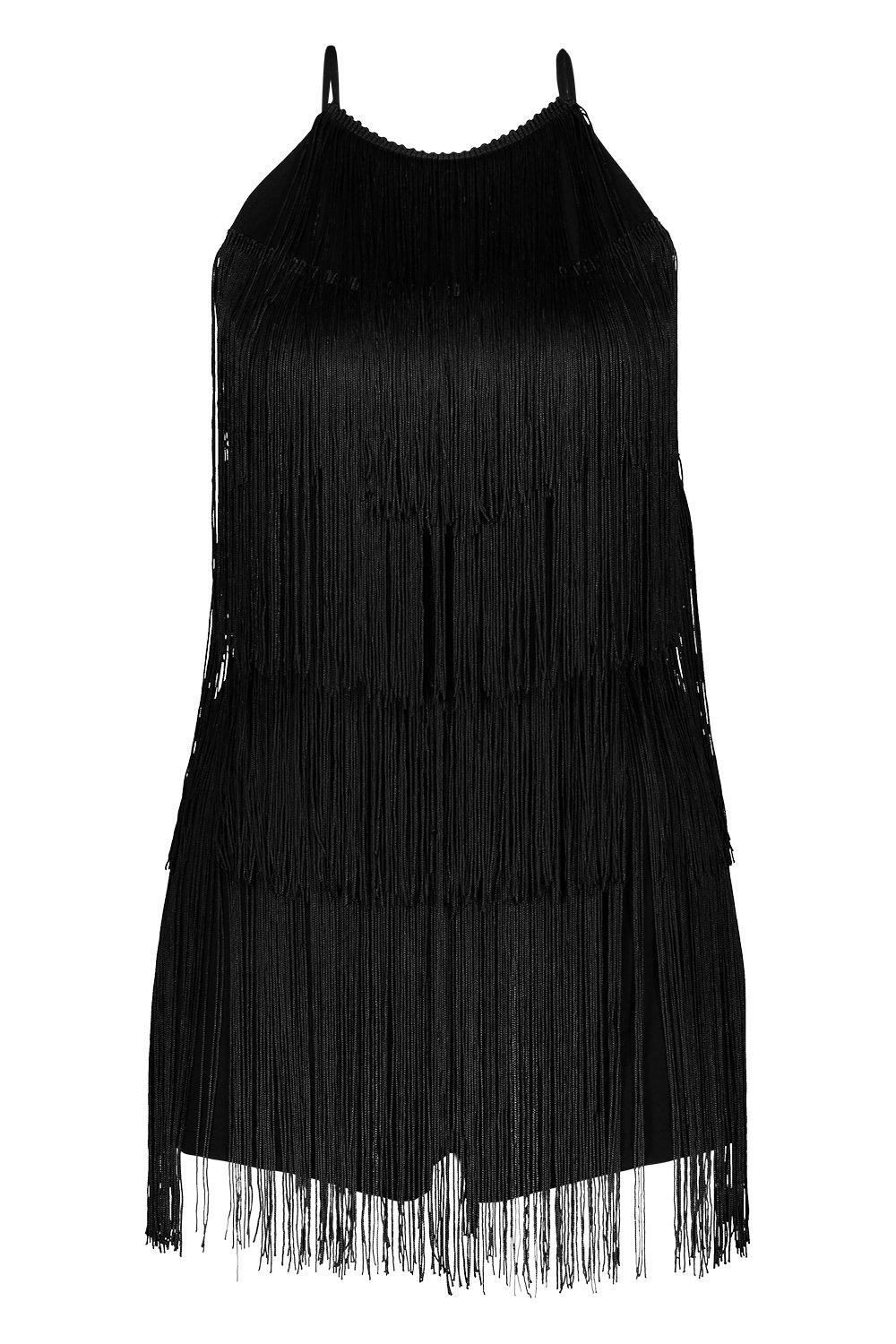 Tassel Fringe Playsuit