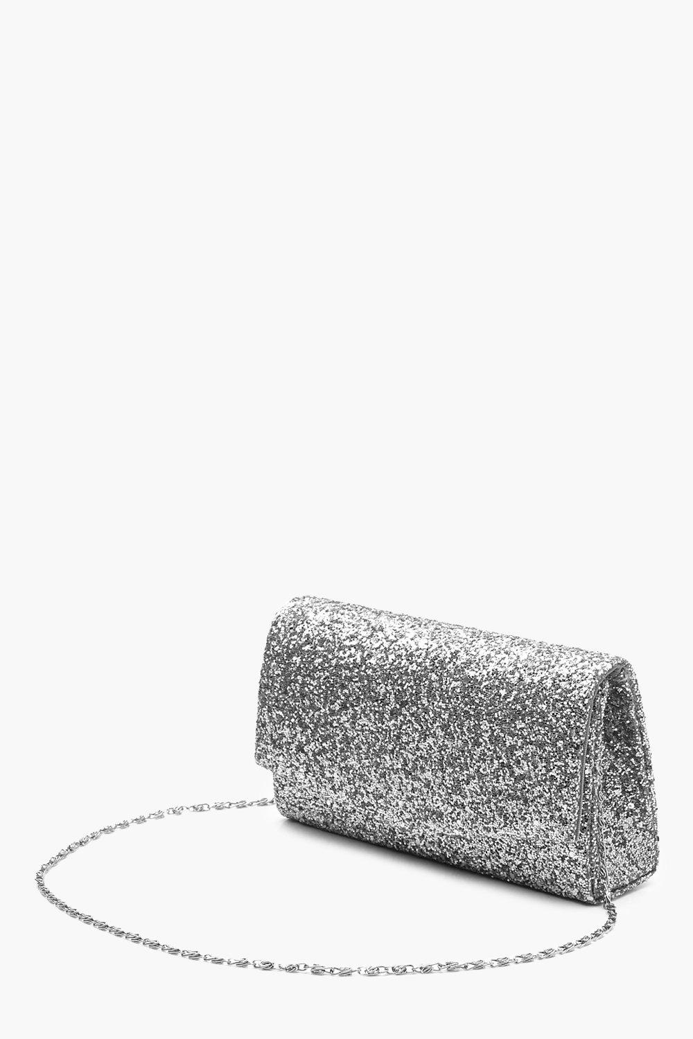 Boohoo cheap clutch bags