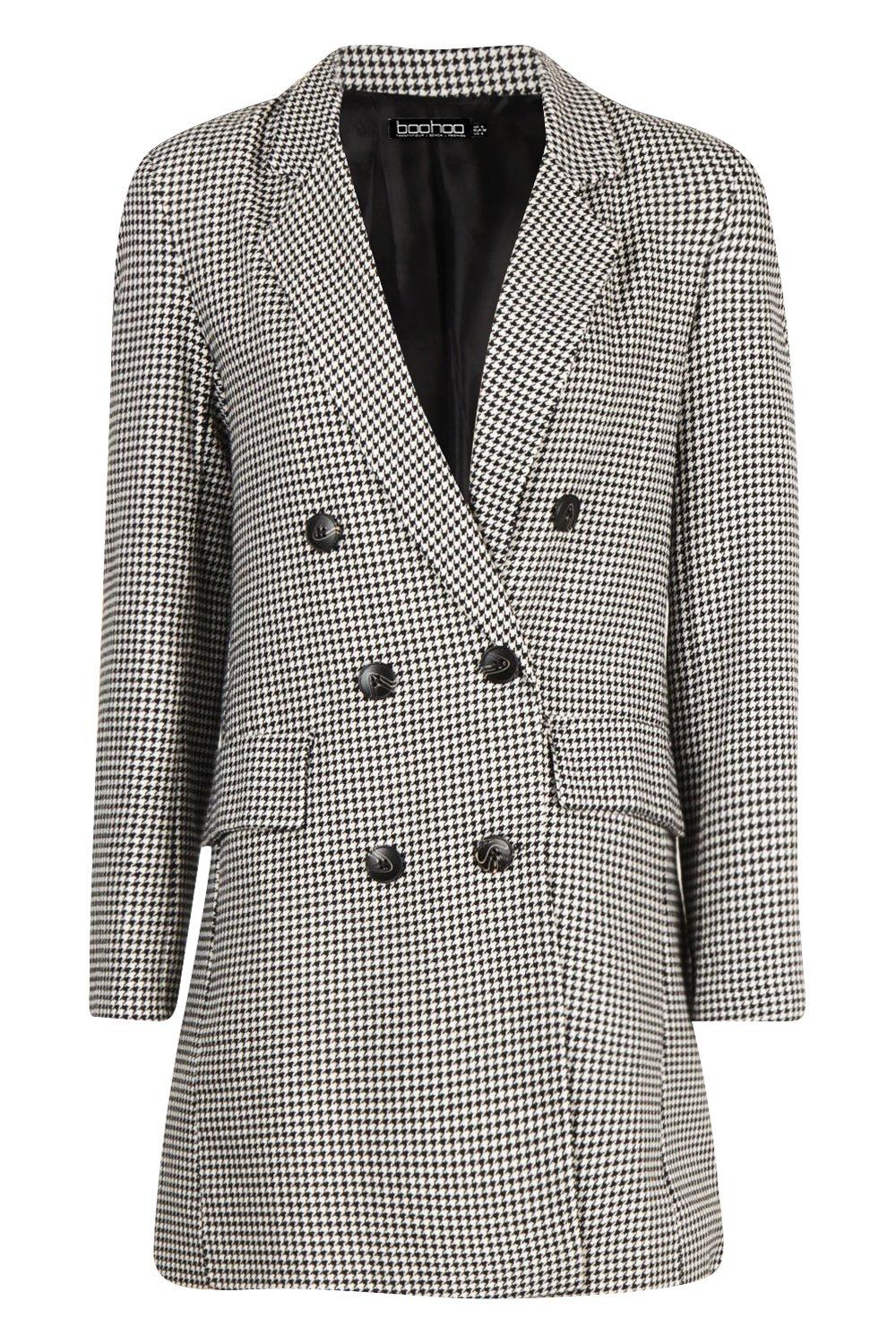 dogtooth jacket womens