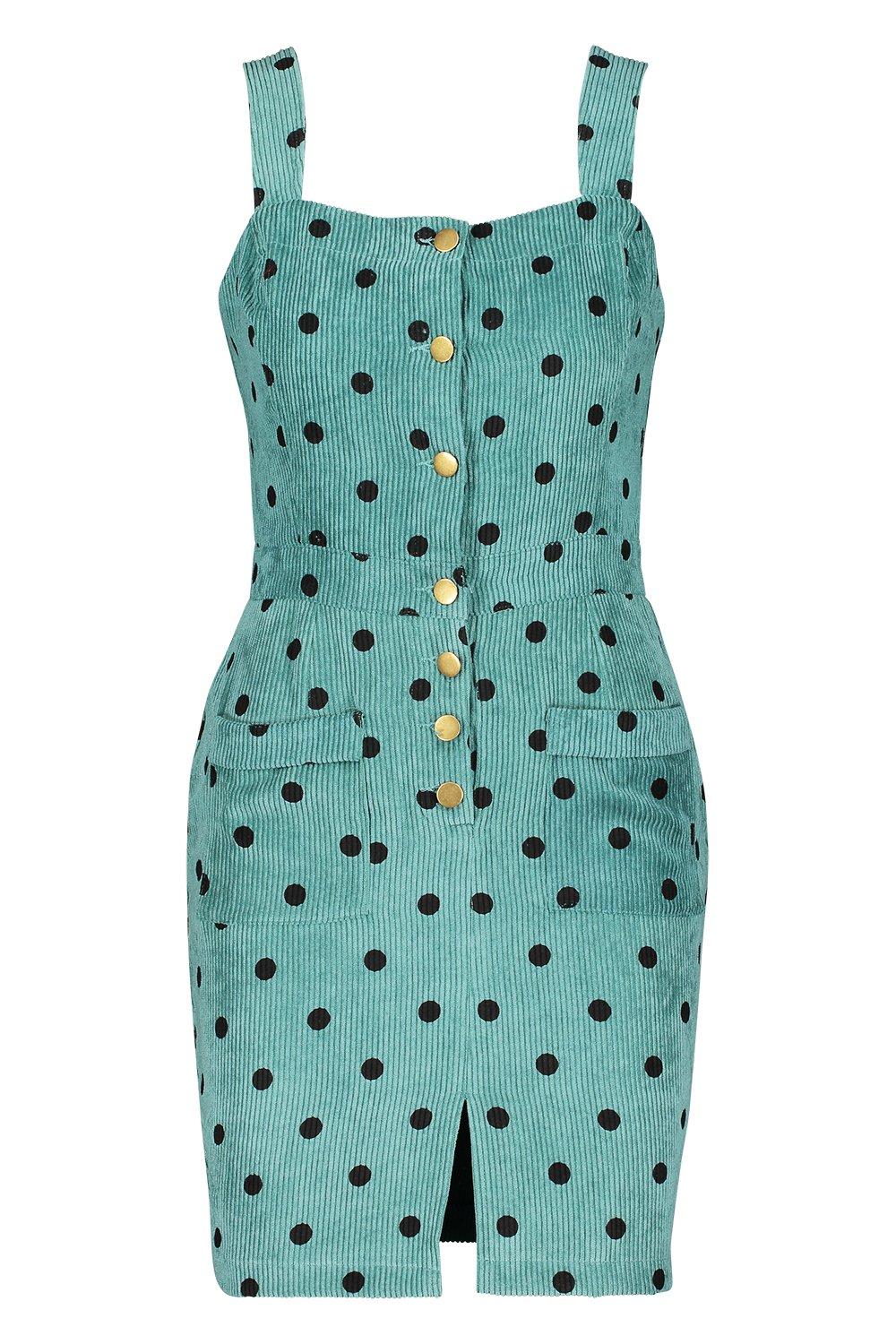 overall polkadot