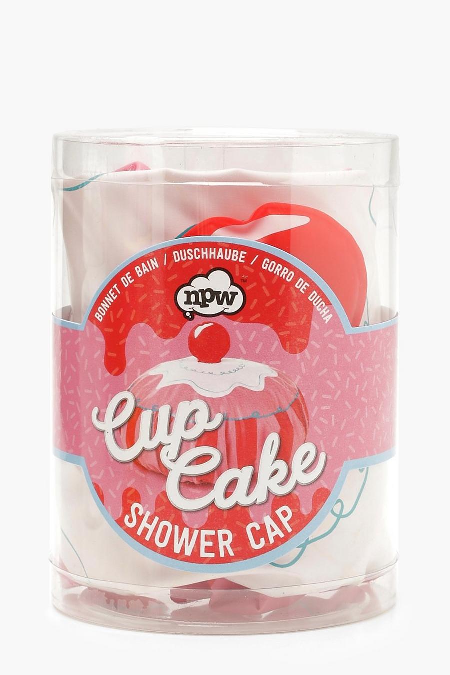 Cupcake Shower Cap image number 1