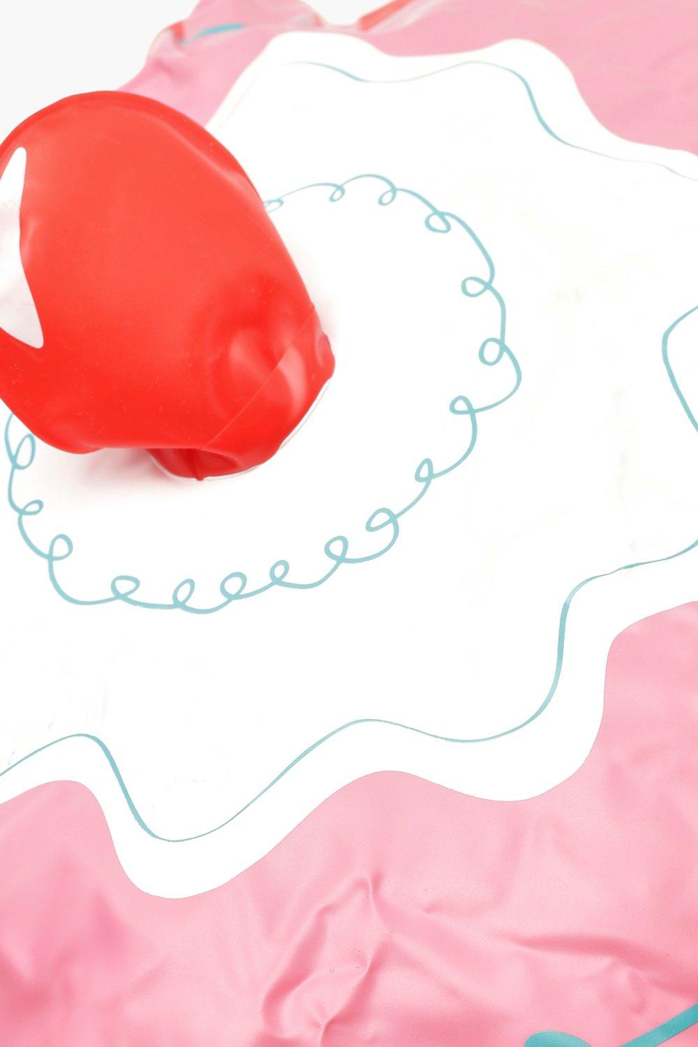cupcake shower cap