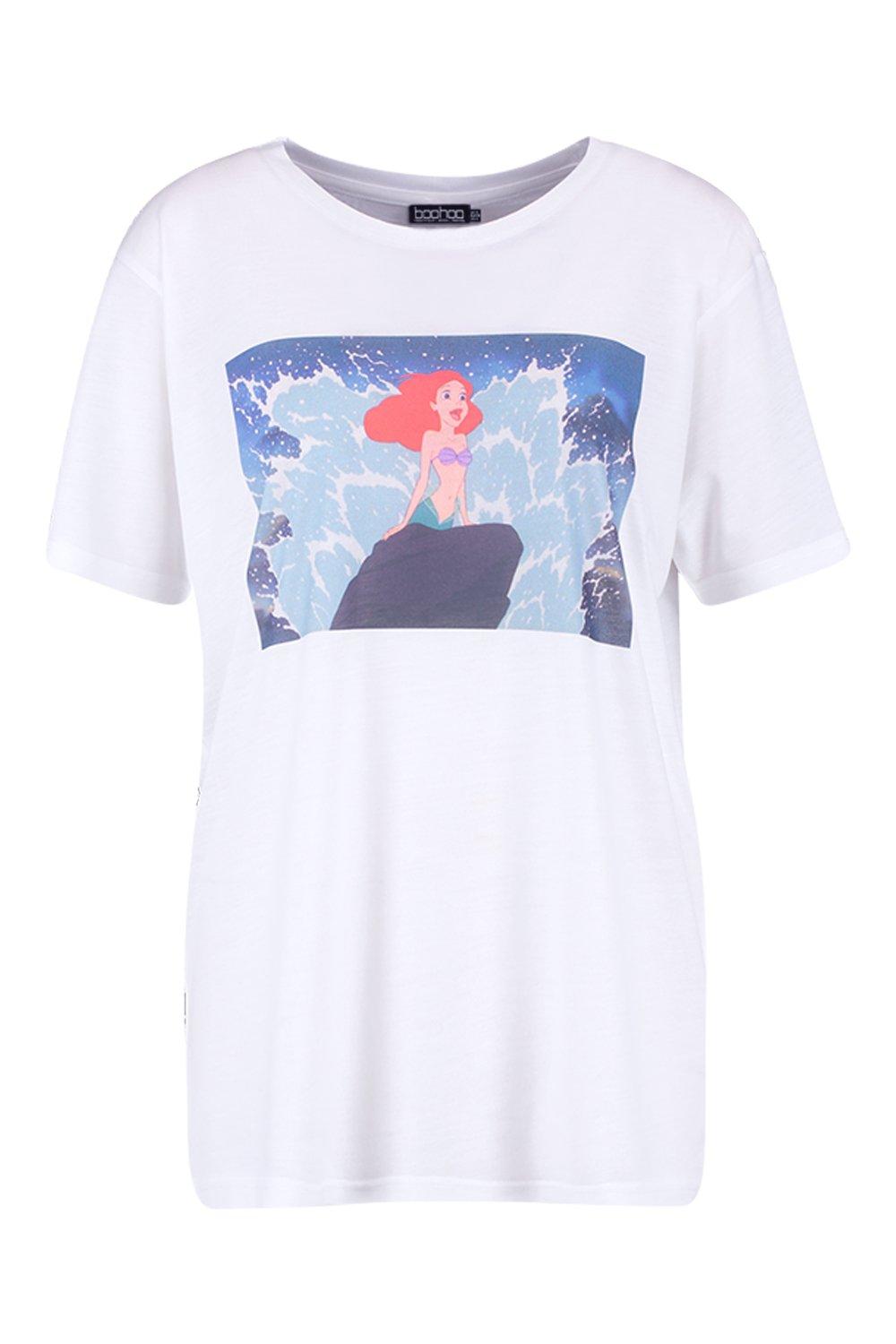 disney ariel t shirt