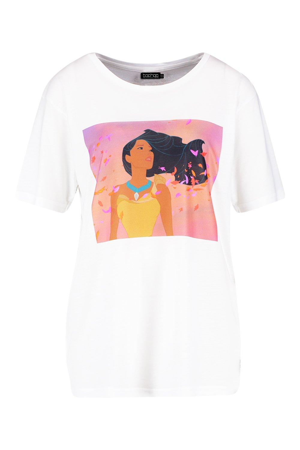 Disney Princess Pocahontas T Shirt