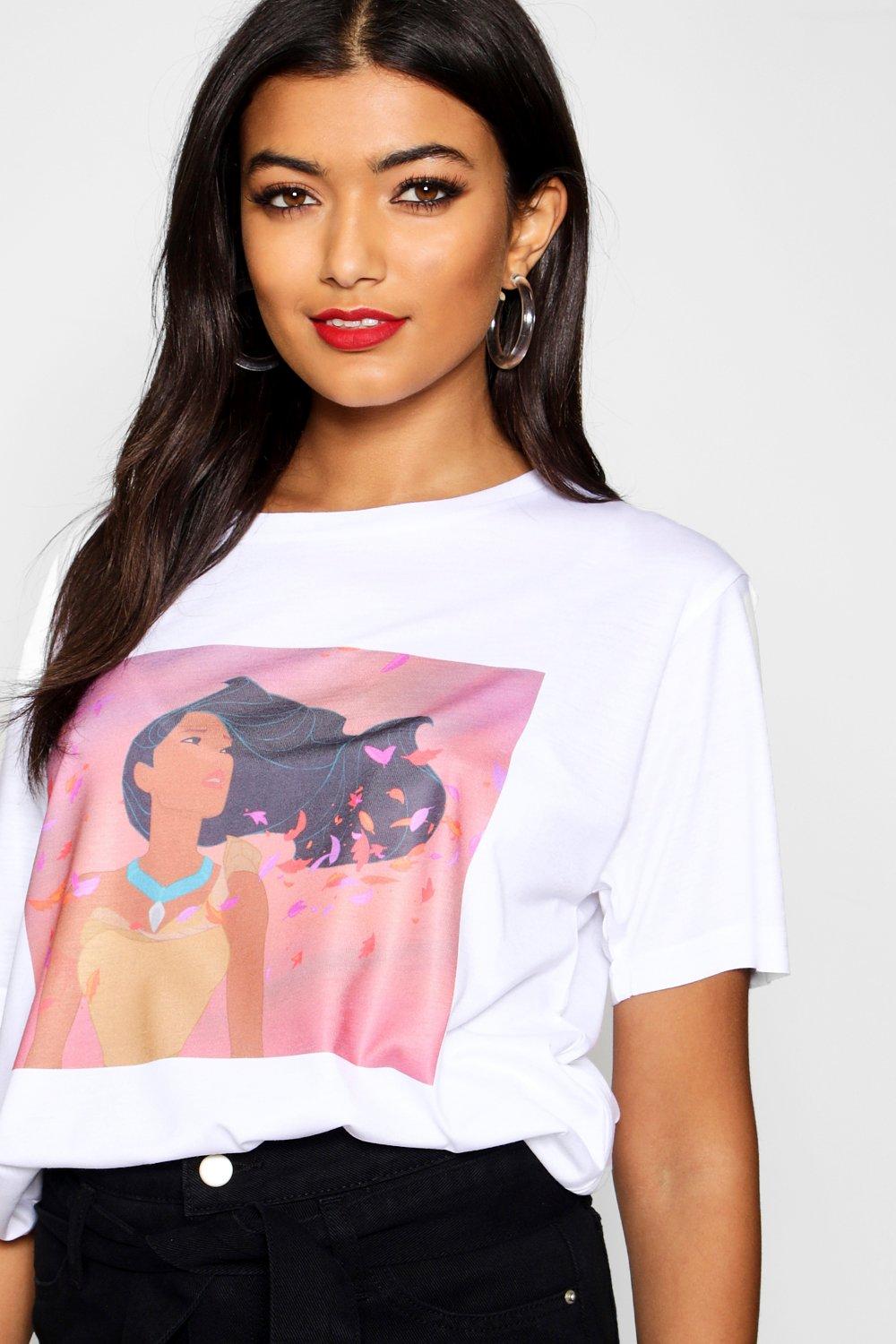 Camiseta de online pocahontas