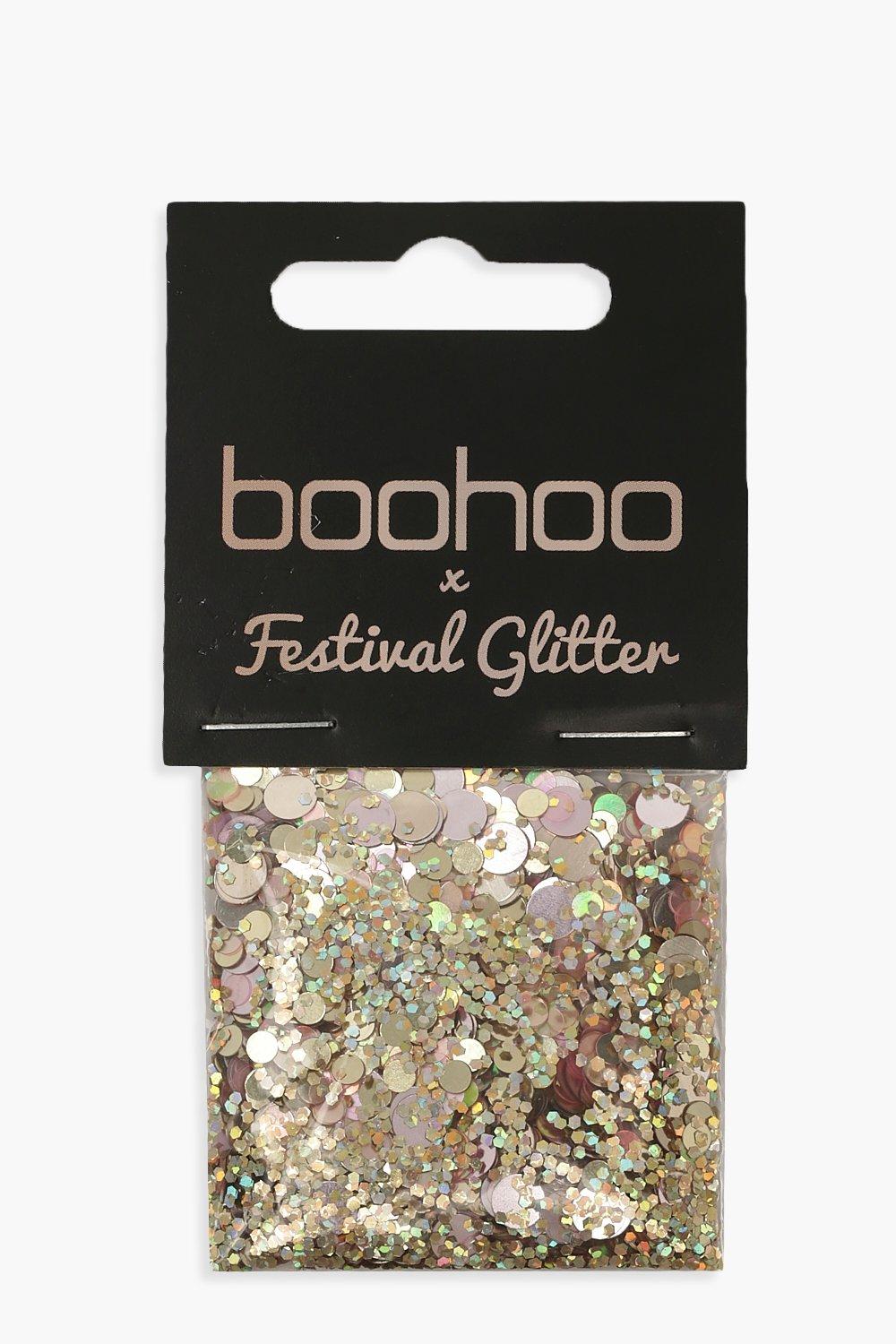 boohoo rose gold bag