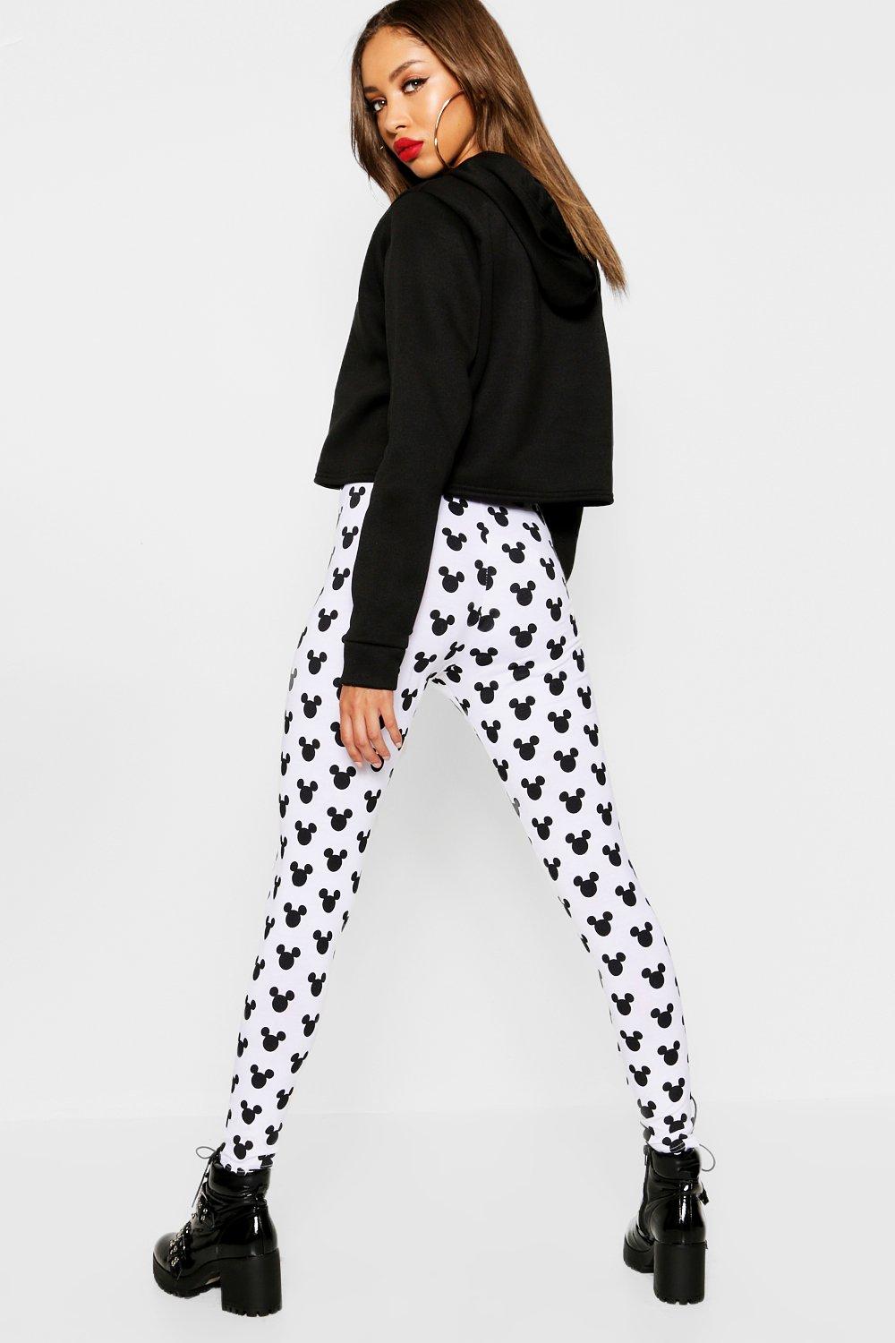 Legging disney femme sale