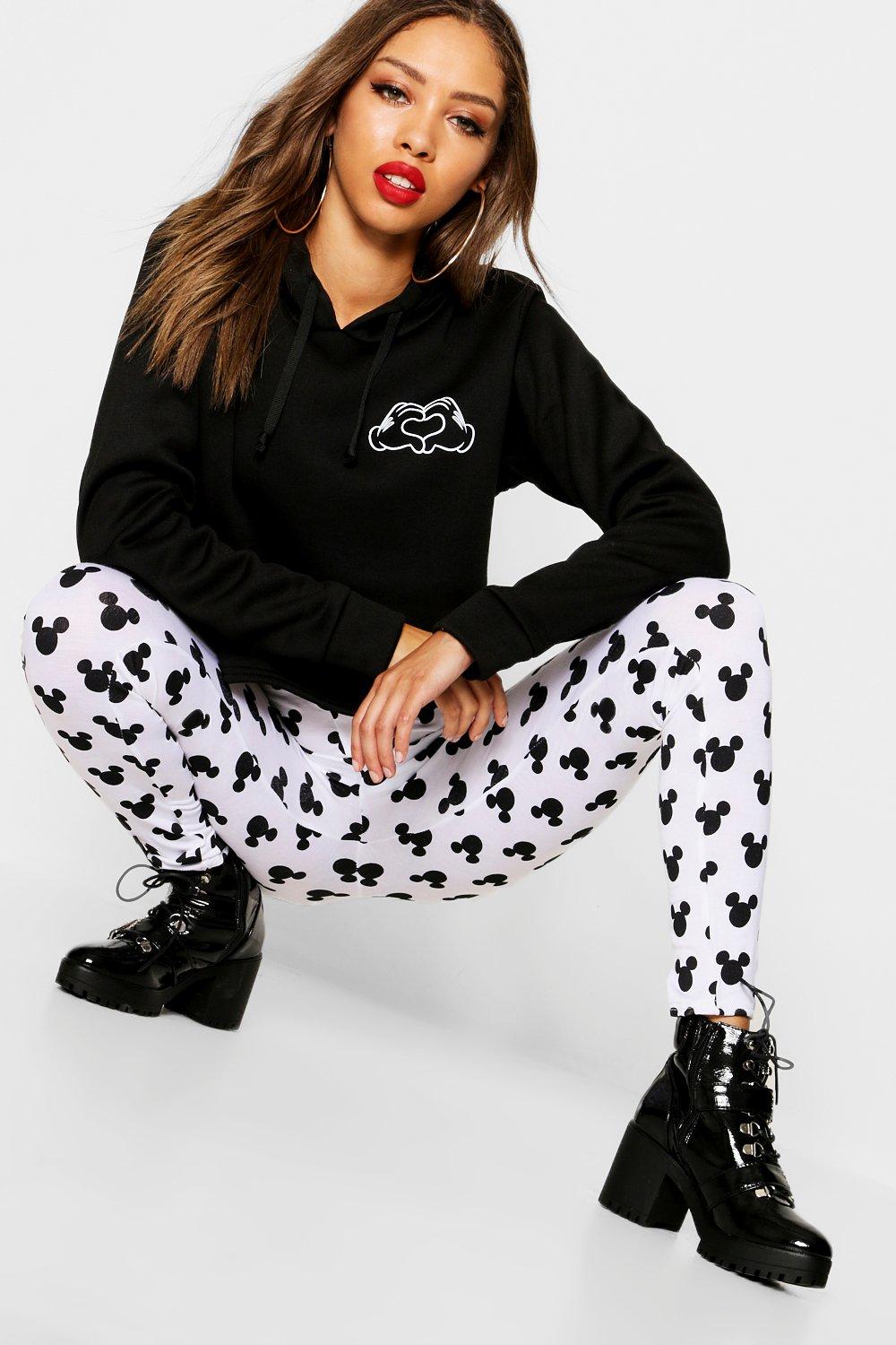 Disney Mickey Repeat Leggings