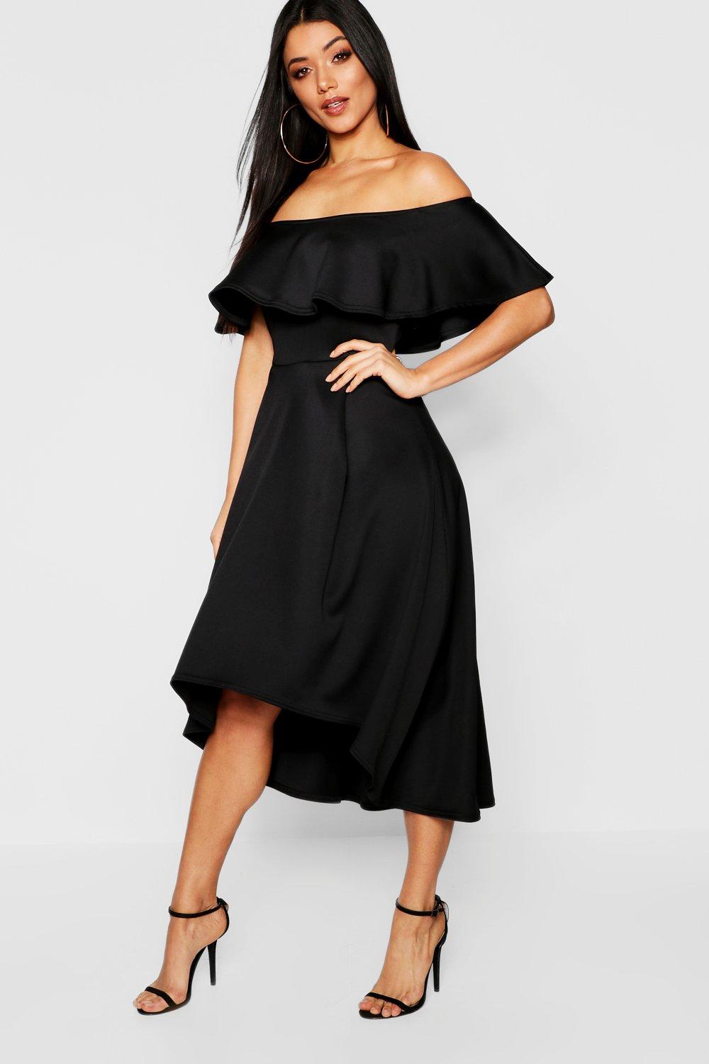 boohoo christening dresses