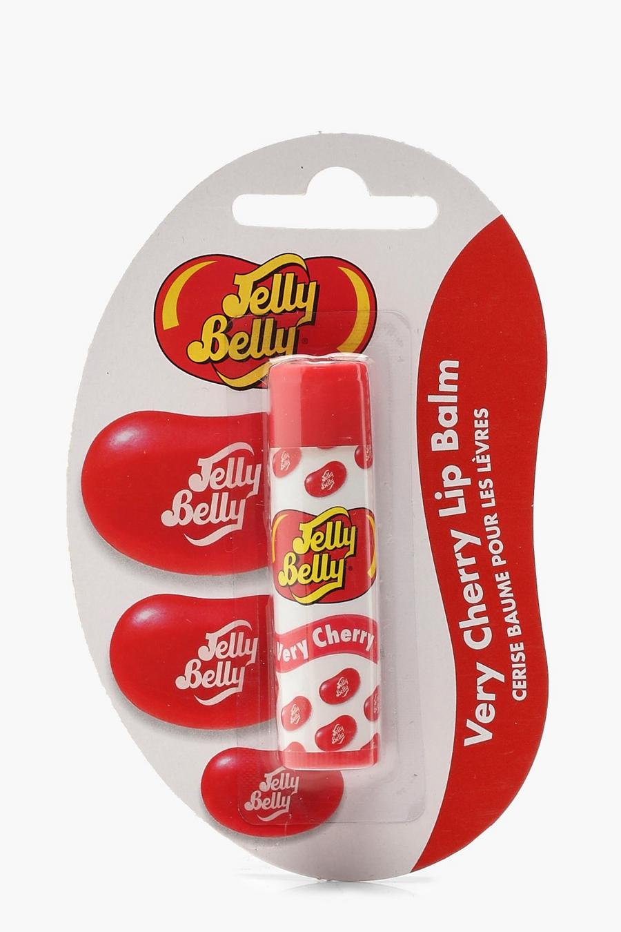 Jelly Belly Very Cherry 4g Lippenbalsam Lippenstift, Kirschrot image number 1