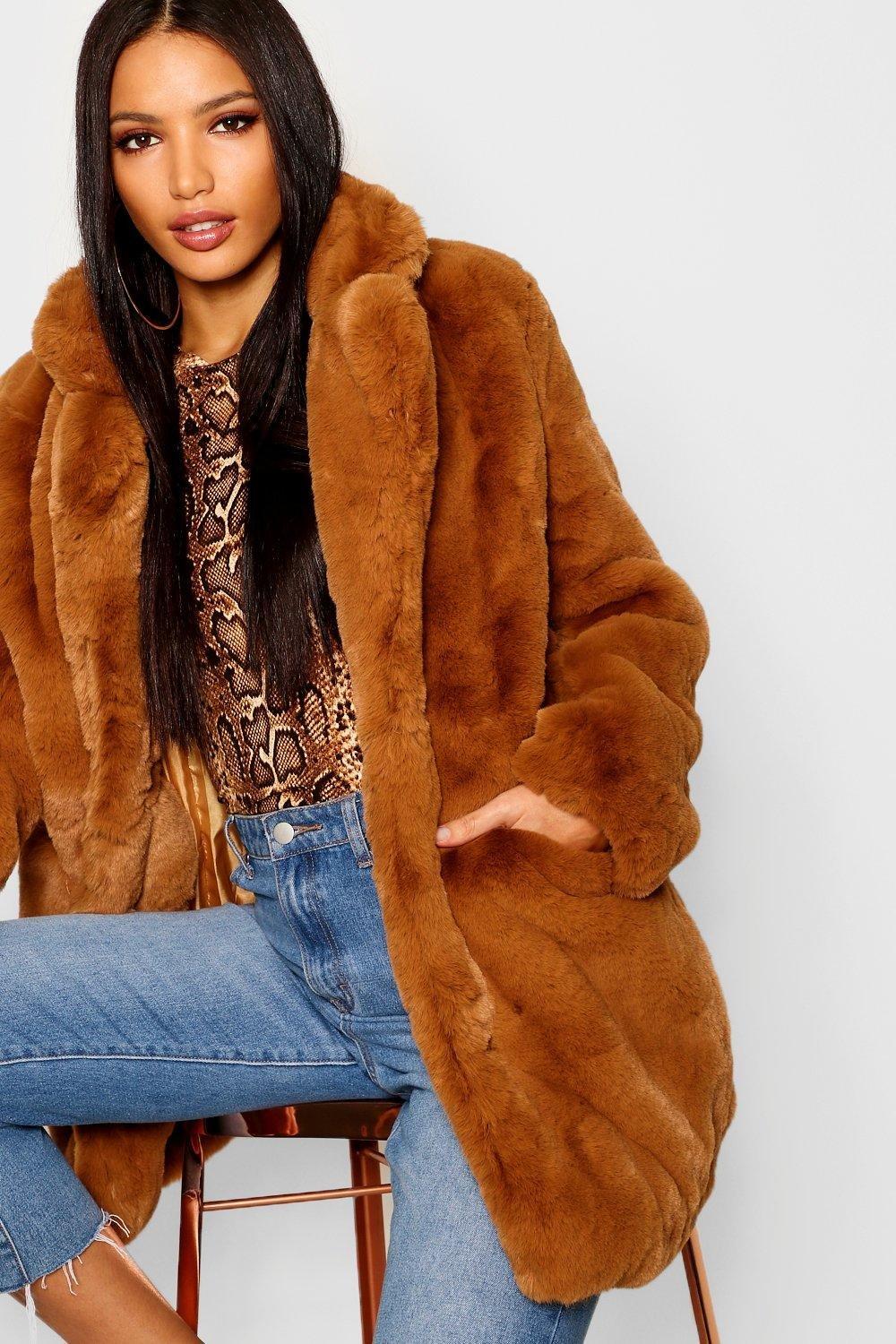 fur coat boutique