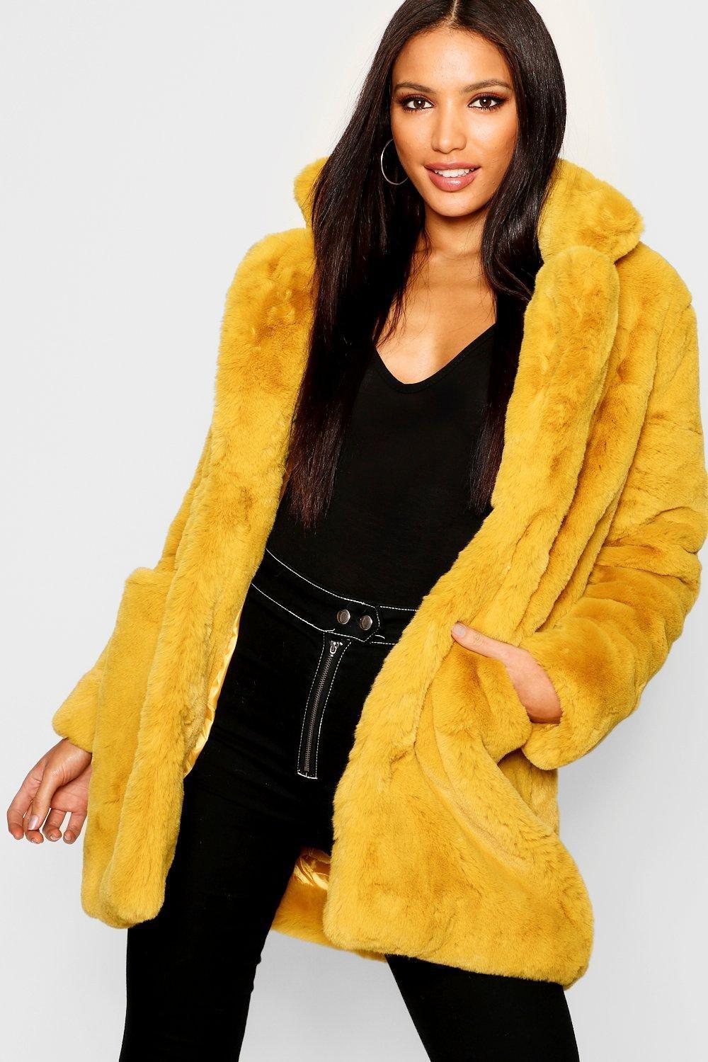missguided rain jacket