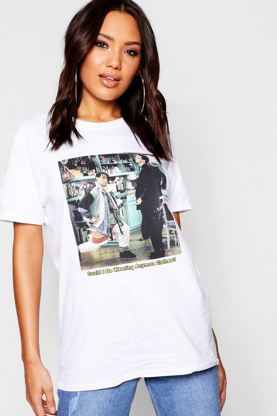 Friends Licensed Graphic Tee image number 1