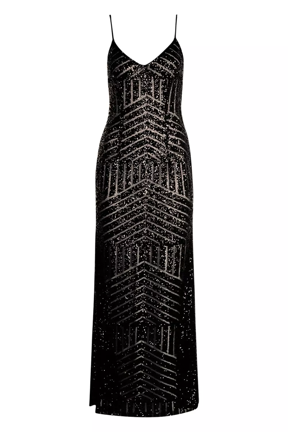 Bcbg strappy best sale maxi dress