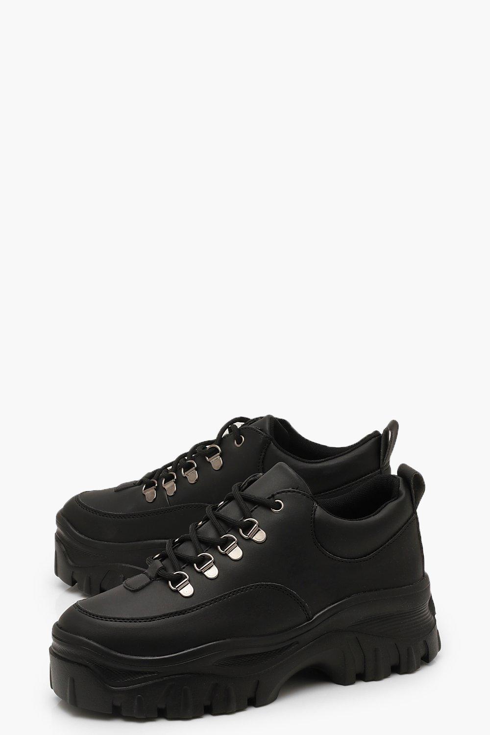 Chunky hiker clearance sneakers