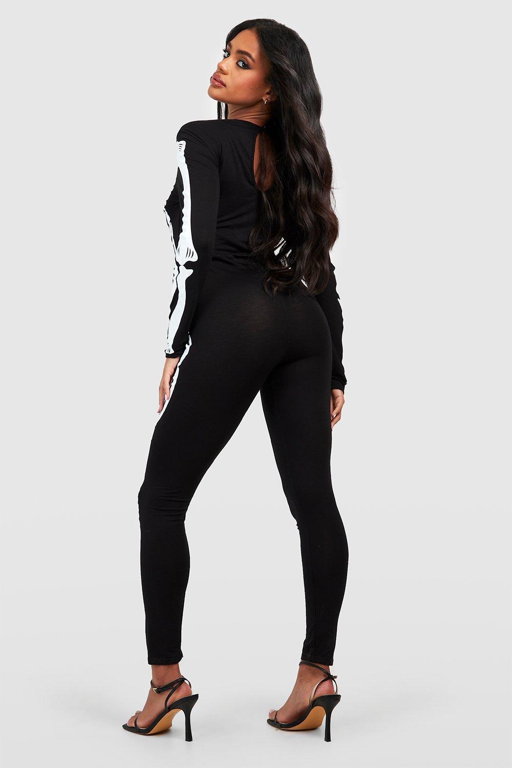 Skeleton tracksuit hot sale womens