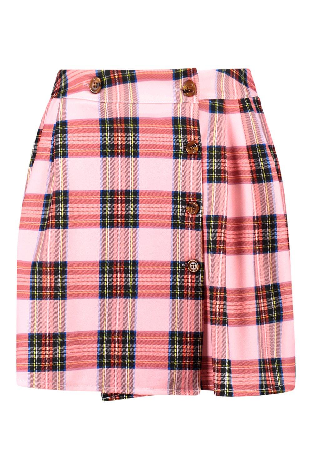 pink kilt