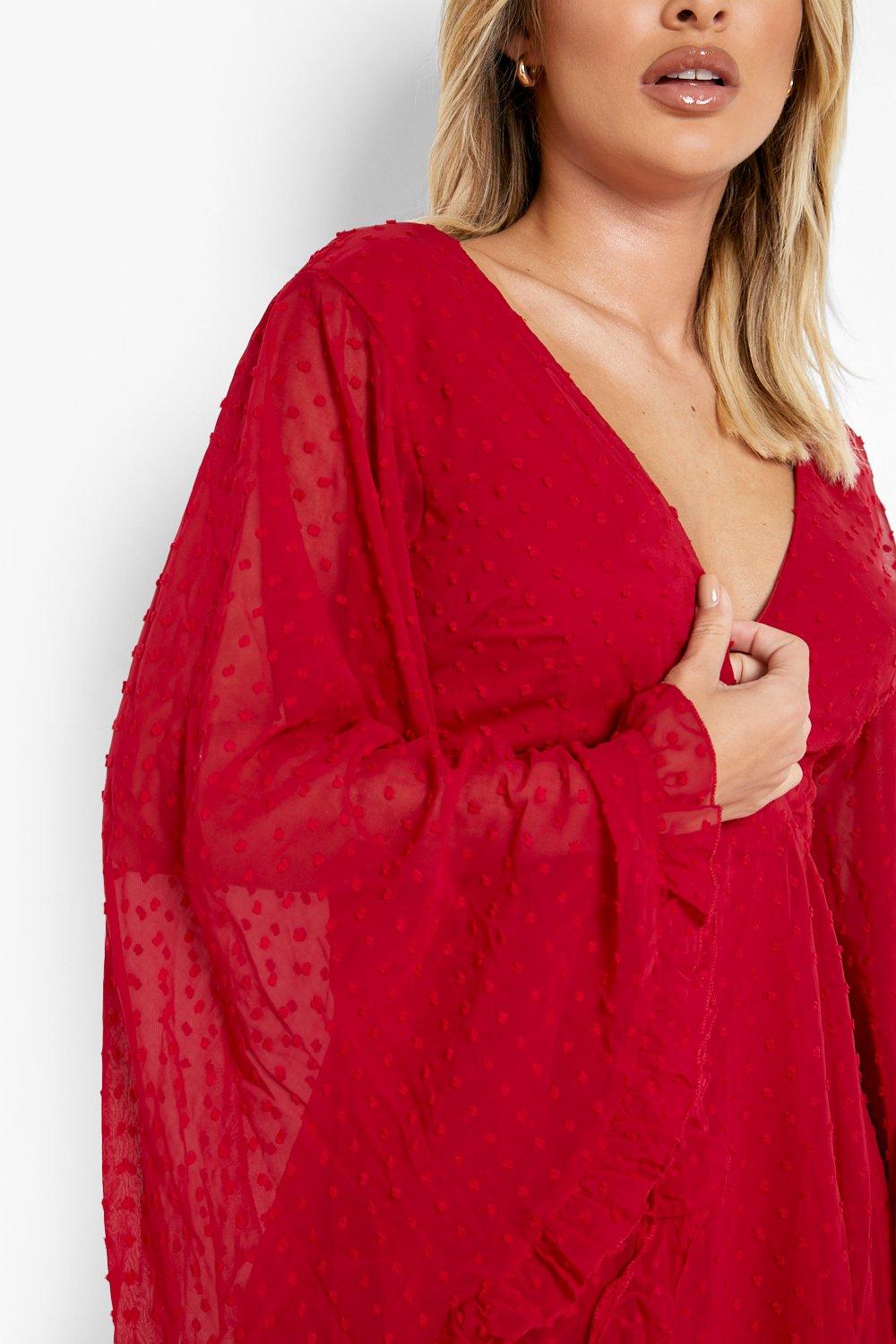 robe patineuse mousseline