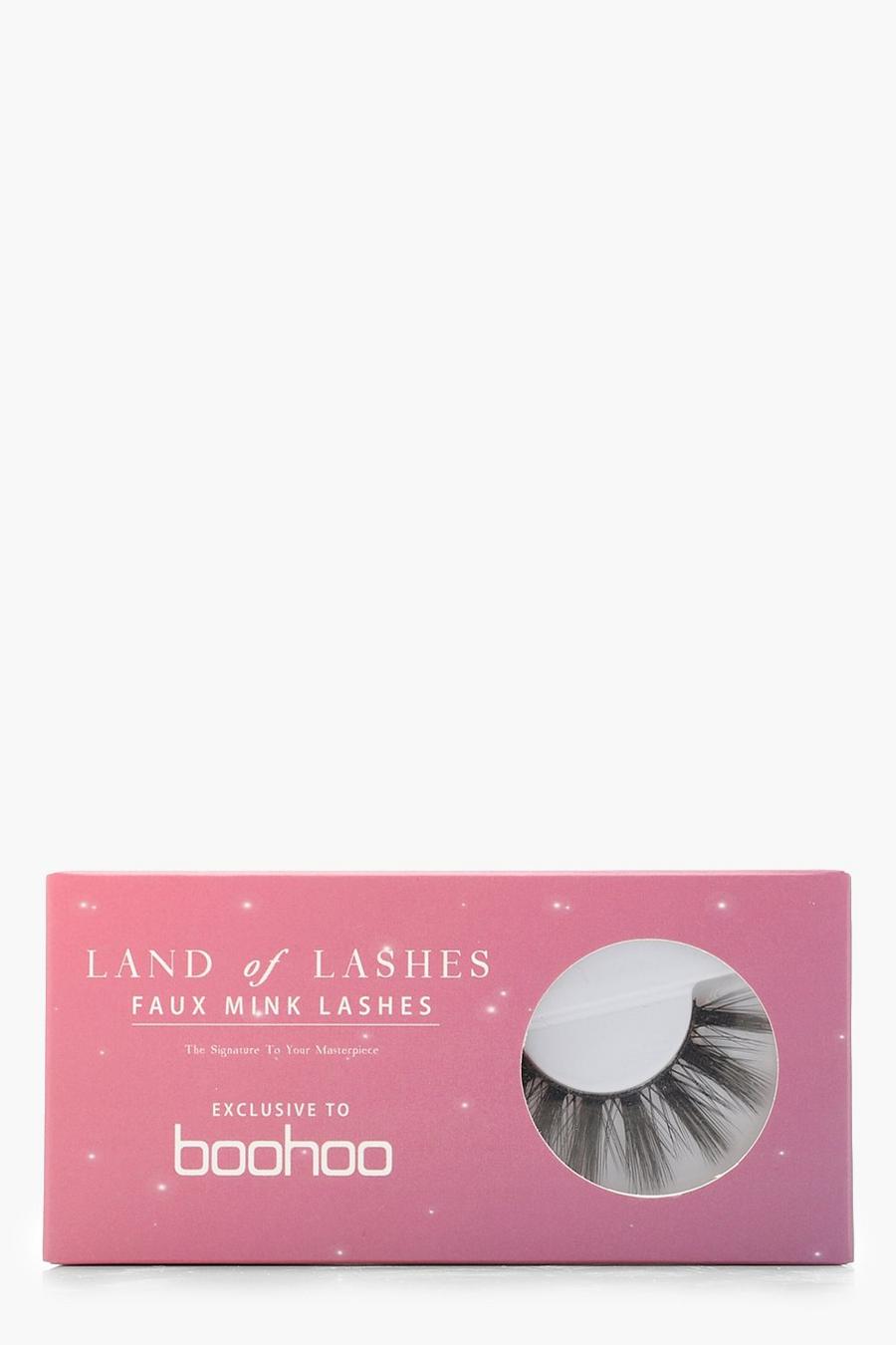 Land of Lashes x BooHoo Wimpern - 4 image number 1