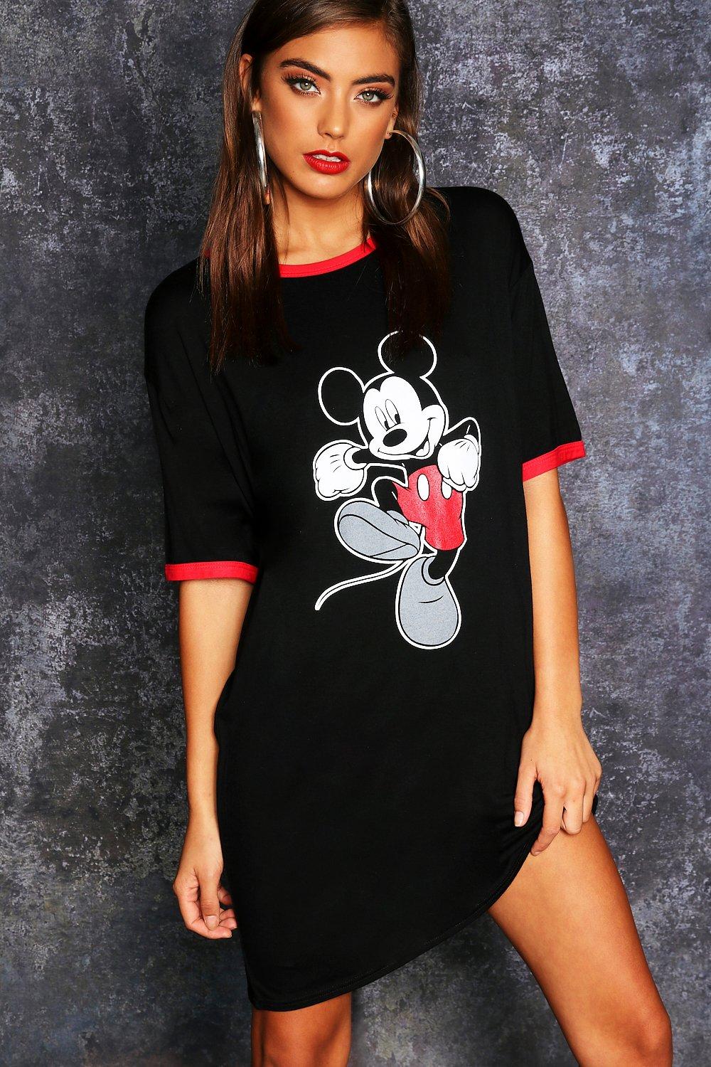 disney t shirt dress